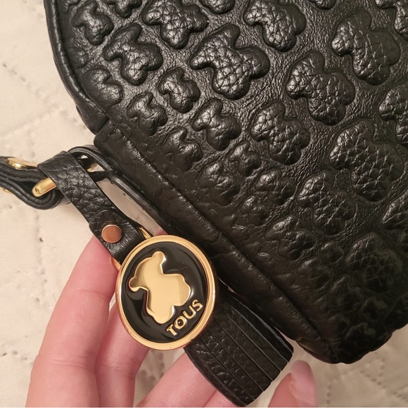*SOLD* Authentic TOUS purse - Picture 5 of 7